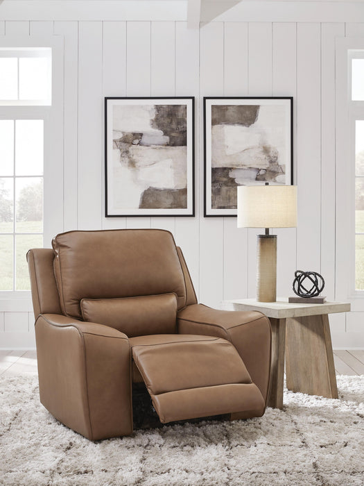 DeepWakes Power Recliner - U&U Home Budget Furniture (Carteret, NJ)