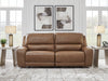 DeepWakes Power Reclining Sofa - U&U Home Budget Furniture (Carteret, NJ)