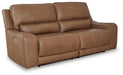 DeepWakes Power Reclining Sofa - U&U Home Budget Furniture (Carteret, NJ)