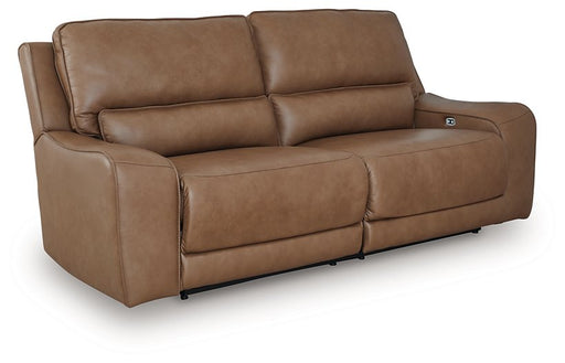 DeepWakes Power Reclining Sofa - U&U Home Budget Furniture (Carteret, NJ)