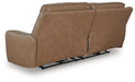 DeepWakes Power Reclining Sofa - U&U Home Budget Furniture (Carteret, NJ)
