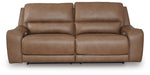 DeepWakes Power Reclining Sofa - U&U Home Budget Furniture (Carteret, NJ)