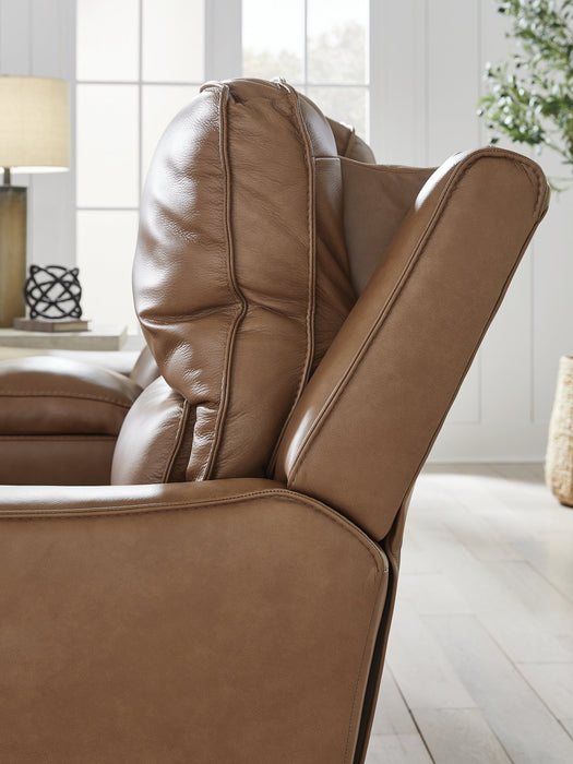DeepWakes Power Reclining Sofa - U&U Home Budget Furniture (Carteret, NJ)