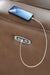 DeepWakes Power Reclining Sofa - U&U Home Budget Furniture (Carteret, NJ)