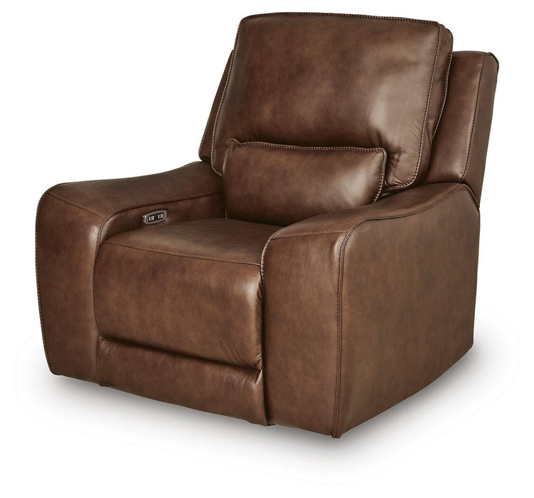 DeepWakes Power Recliner - U&U Home Budget Furniture (Carteret, NJ)