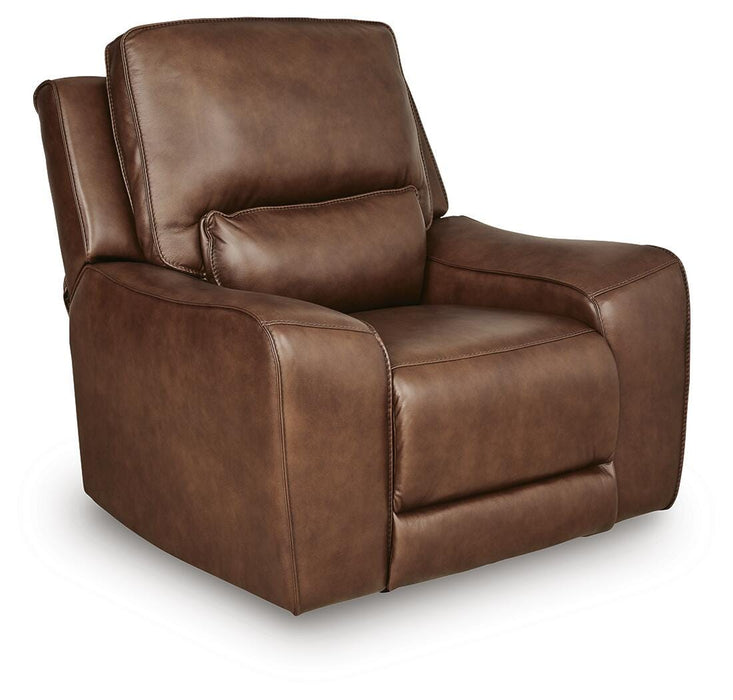 DeepWakes Power Recliner - U&U Home Budget Furniture (Carteret, NJ)