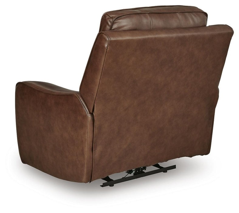 DeepWakes Power Recliner - U&U Home Budget Furniture (Carteret, NJ)