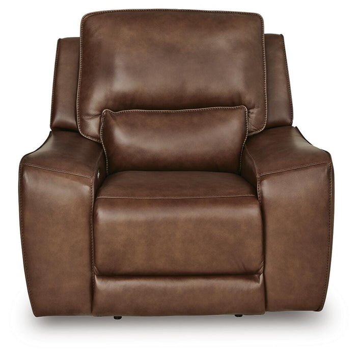 DeepWakes Power Recliner - U&U Home Budget Furniture (Carteret, NJ)
