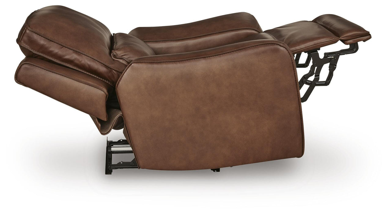 DeepWakes Power Recliner - U&U Home Budget Furniture (Carteret, NJ)