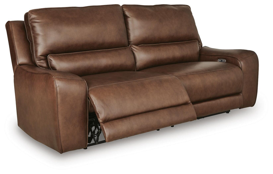 DeepWakes Power Reclining Sofa - U&U Home Budget Furniture (Carteret, NJ)