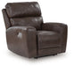 Crossplex Power Recliner - U&U Home Budget Furniture (Carteret, NJ)