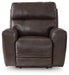 Crossplex Power Recliner - U&U Home Budget Furniture (Carteret, NJ)