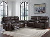 Crossplex Living Room Set - U&U Home Budget Furniture (Carteret, NJ)