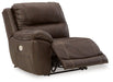 Dunleith Power Reclining Sectional - U&U Home Budget Furniture (Carteret, NJ)