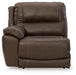 Dunleith Power Reclining Sectional - U&U Home Budget Furniture (Carteret, NJ)