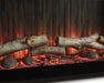 Entertainment Accessories Fireplace Insert - U&U Home Budget Furniture (Carteret, NJ)