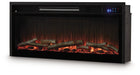 Entertainment Accessories Fireplace Insert - U&U Home Budget Furniture (Carteret, NJ)