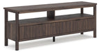 Cadmori 72" TV Stand - U&U Home Budget Furniture (Carteret, NJ)