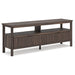 Cadmori 72" TV Stand - U&U Home Budget Furniture (Carteret, NJ)