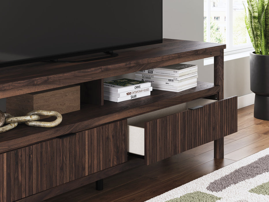 Cadmori 72" TV Stand - U&U Home Budget Furniture (Carteret, NJ)