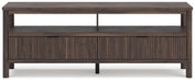 Cadmori 72" TV Stand - U&U Home Budget Furniture (Carteret, NJ)