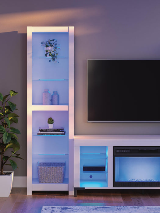 Brollevi Entertainment Center