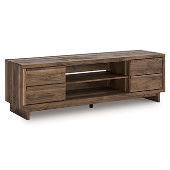 Zadilyn 72" TV Stand - U&U Home Budget Furniture (Carteret, NJ)