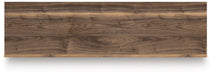 Zadilyn 72" TV Stand with Electric Fireplace - U&U Home Budget Furniture (Carteret, NJ)