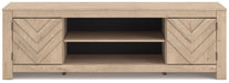 Cayboni 71" TV Stand - U&U Home Budget Furniture (Carteret, NJ)