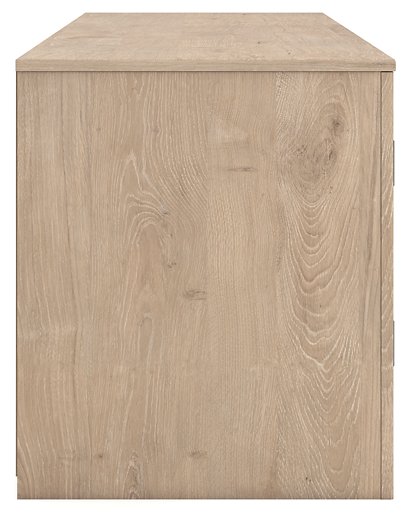 Cayboni 71" TV Stand - U&U Home Budget Furniture (Carteret, NJ)