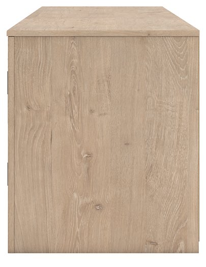 Cayboni 71" TV Stand - U&U Home Budget Furniture (Carteret, NJ)