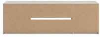 Cayboni 71" TV Stand - U&U Home Budget Furniture (Carteret, NJ)