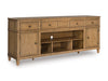 Sharlance 81" TV Stand - U&U Home Budget Furniture (Carteret, NJ)