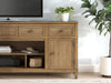 Sharlance 81" TV Stand - U&U Home Budget Furniture (Carteret, NJ)