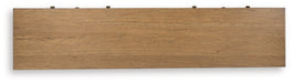 Sharlance 81" TV Stand - U&U Home Budget Furniture (Carteret, NJ)