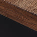 Wildenauer 76" TV Stand with Electric Fireplace - U&U Home Budget Furniture (Carteret, NJ)