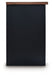 Wildenauer 76" TV Stand with Electric Fireplace - U&U Home Budget Furniture (Carteret, NJ)