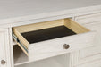 Robbinsdale 72" TV Stand - U&U Home Budget Furniture (Carteret, NJ)