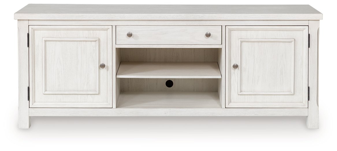 Robbinsdale 72" TV Stand - U&U Home Budget Furniture (Carteret, NJ)