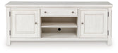 Robbinsdale 72" TV Stand - U&U Home Budget Furniture (Carteret, NJ)