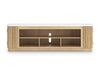 Camdill 80" TV Stand - U&U Home Budget Furniture (Carteret, NJ)