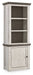 Havalance Left Pier Cabinet - U&U Home Budget Furniture (Carteret, NJ)