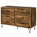 Hestia Dresser - U&U Home Budget Furniture (Carteret, NJ)