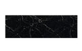 Brancaster Marble & Aluminum Bar Table - U&U Home Budget Furniture (Carteret, NJ)