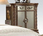 Acme Vendome Chest in Gold Patina 23006 - U&U Home Budget Furniture (Carteret, NJ)