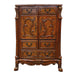 Dresden Cherry Oak Chest - U&U Home Budget Furniture (Carteret, NJ)