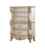 Gorsedd Antique White Chest - U&U Home Budget Furniture (Carteret, NJ)