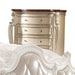 Picardy Antique Pearl & Cherry Oak Chest - U&U Home Budget Furniture (Carteret, NJ)