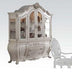 Acme Ragenardus Hutch and Buffet in Antique White 61284 - U&U Home Budget Furniture (Carteret, NJ)
