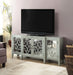 Kacia Antique Gray Console Table - U&U Home Budget Furniture (Carteret, NJ)